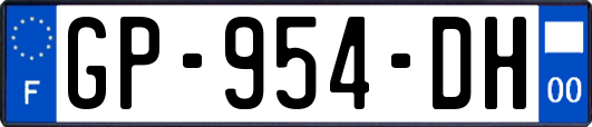 GP-954-DH