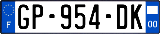 GP-954-DK