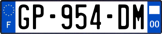 GP-954-DM