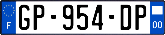 GP-954-DP