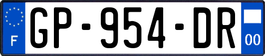 GP-954-DR