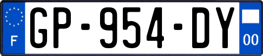 GP-954-DY