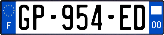 GP-954-ED