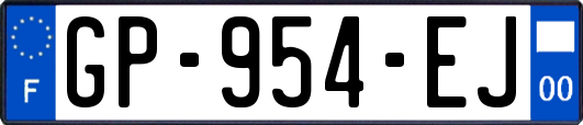 GP-954-EJ
