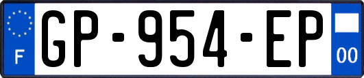 GP-954-EP