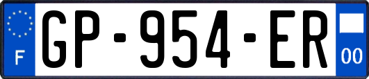 GP-954-ER