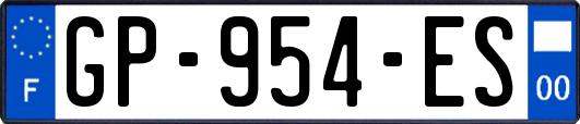 GP-954-ES