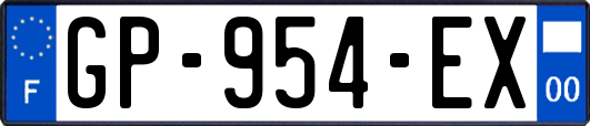 GP-954-EX