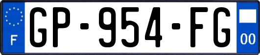 GP-954-FG