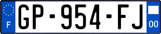 GP-954-FJ