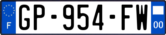 GP-954-FW