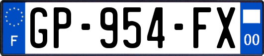 GP-954-FX