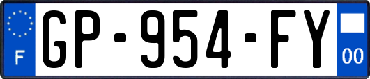 GP-954-FY
