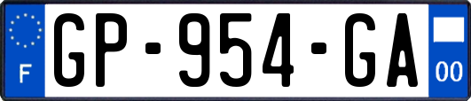 GP-954-GA