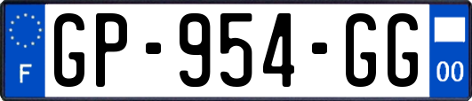 GP-954-GG