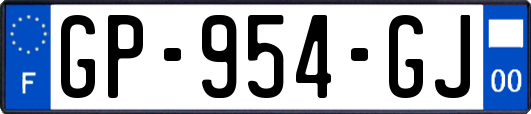 GP-954-GJ