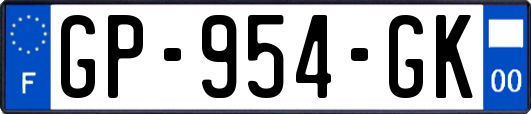 GP-954-GK
