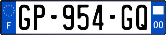 GP-954-GQ