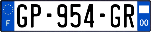 GP-954-GR