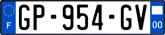 GP-954-GV