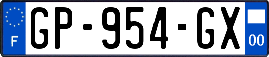GP-954-GX