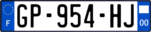 GP-954-HJ