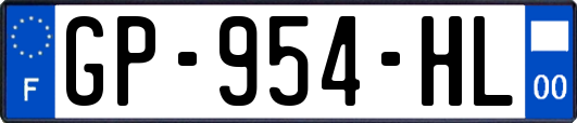 GP-954-HL