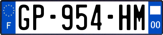 GP-954-HM