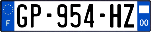 GP-954-HZ