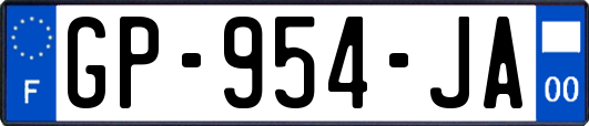 GP-954-JA