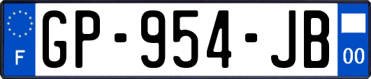 GP-954-JB
