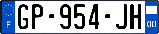 GP-954-JH