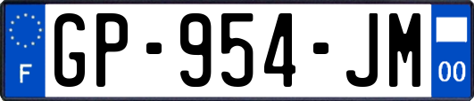 GP-954-JM