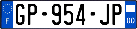 GP-954-JP