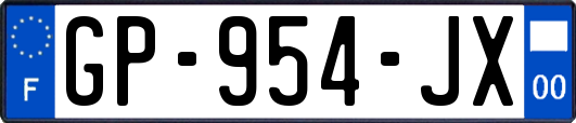 GP-954-JX