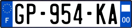 GP-954-KA