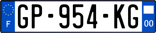 GP-954-KG