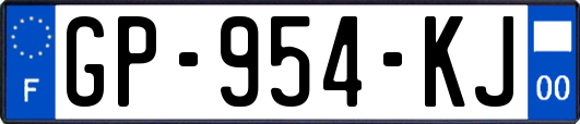 GP-954-KJ