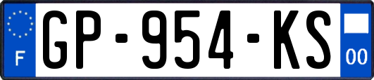 GP-954-KS