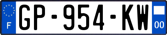 GP-954-KW