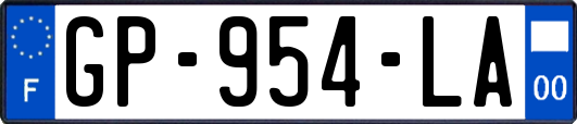 GP-954-LA