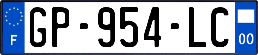 GP-954-LC