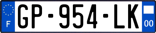 GP-954-LK