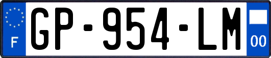 GP-954-LM