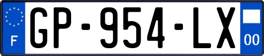GP-954-LX