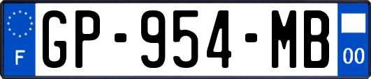 GP-954-MB