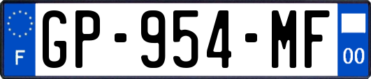 GP-954-MF