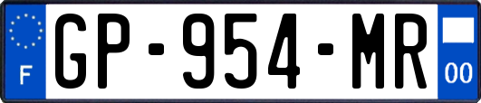 GP-954-MR