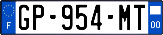 GP-954-MT