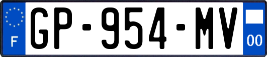 GP-954-MV